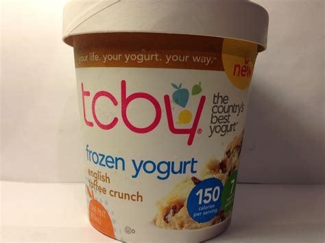 tcby yogurt meaning